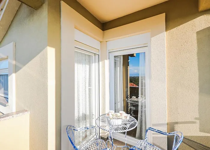 Villa Marigold Zadar