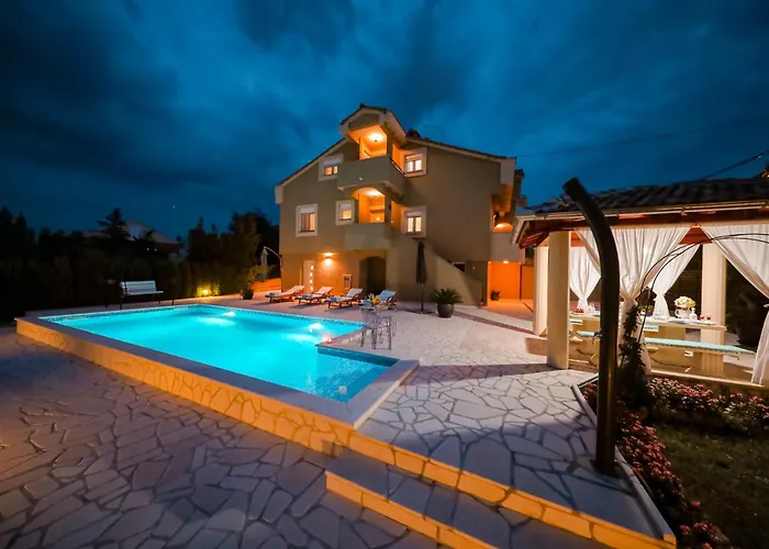 Vila Marigold Zadar *